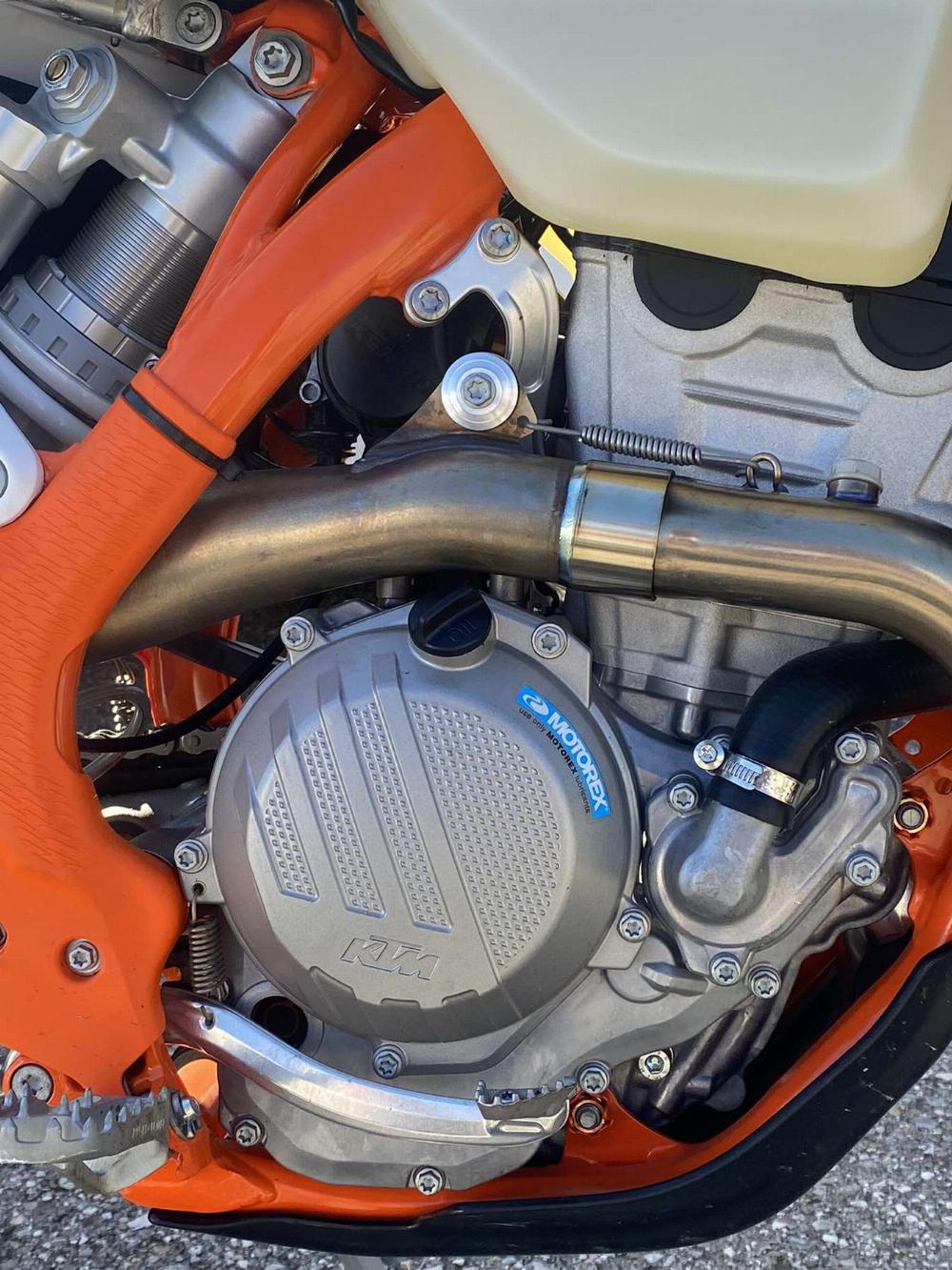 Motorrad verkaufen KTM 250 EXC  Ankauf